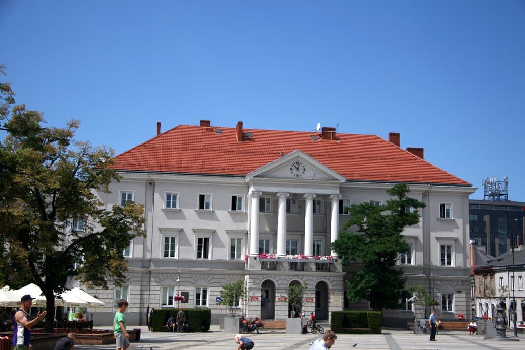 urząd miasta