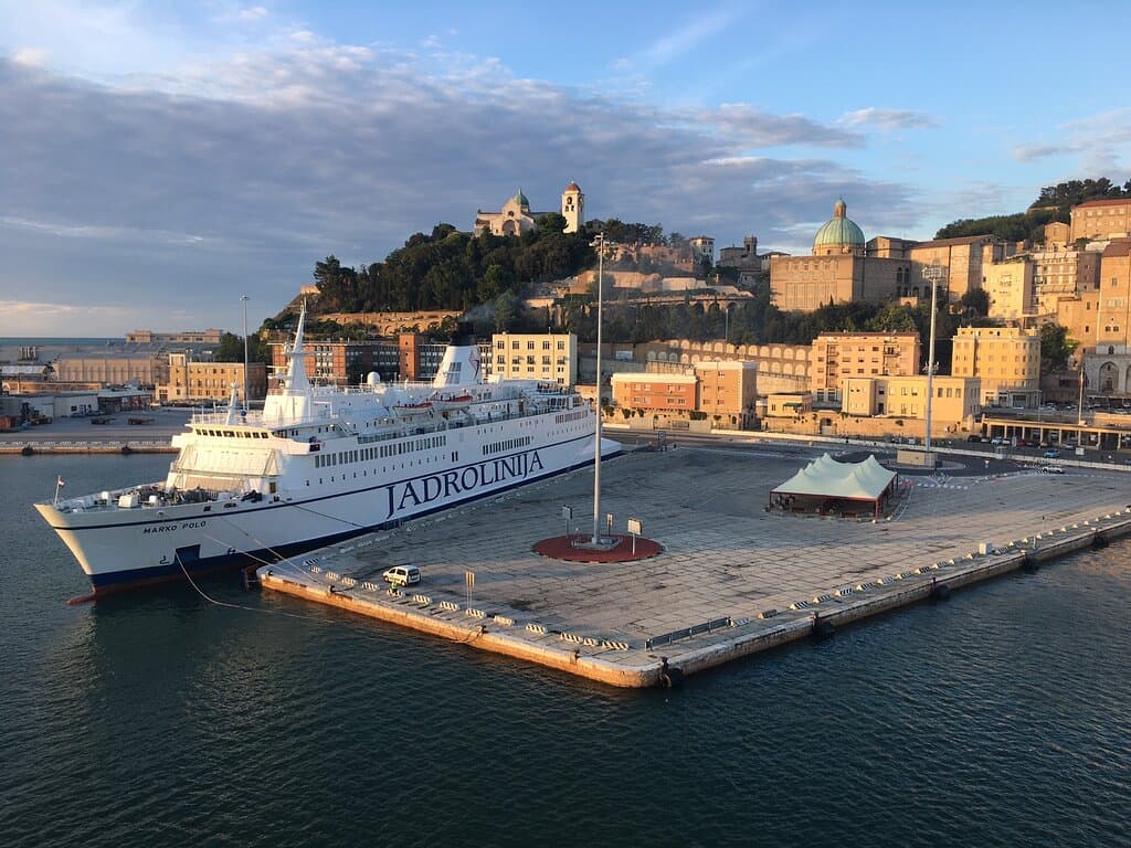 Old Port Ancona