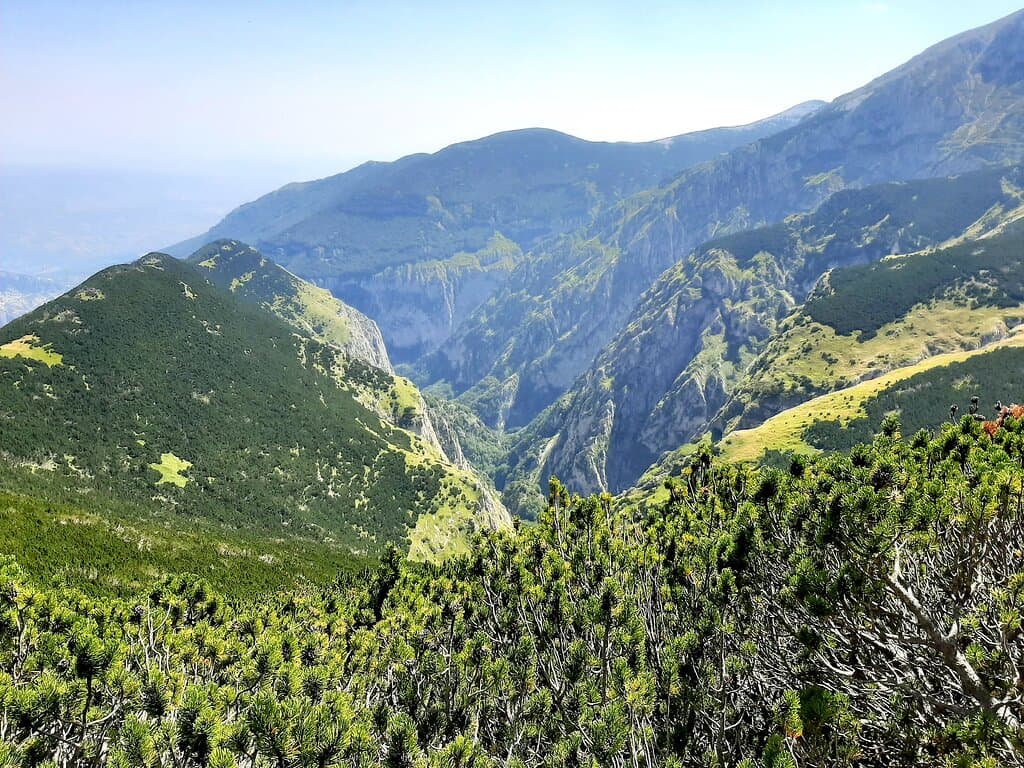 Le "rave" della Maiella
