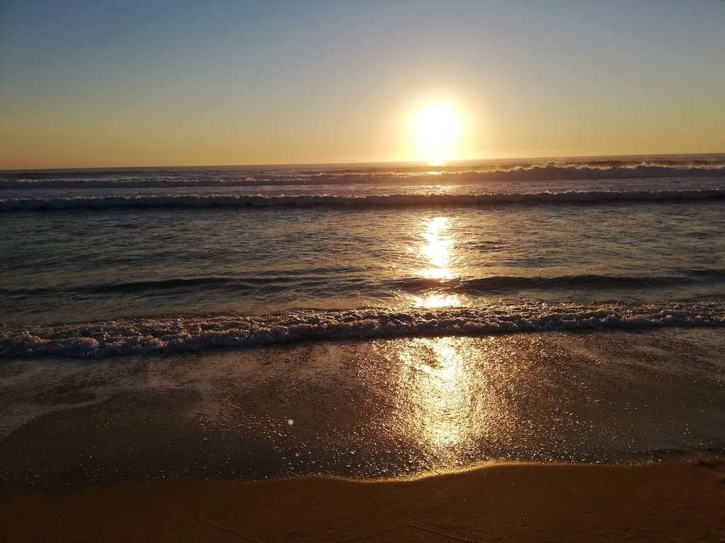 Plage du Truc Vert