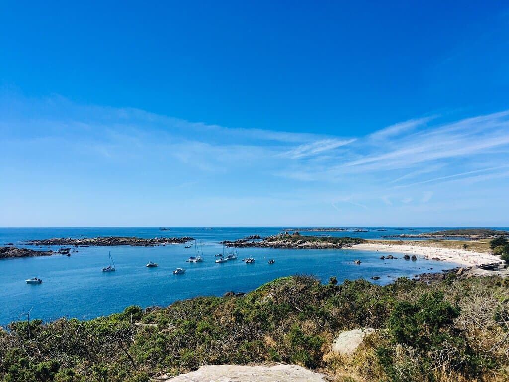 Îles Chausey