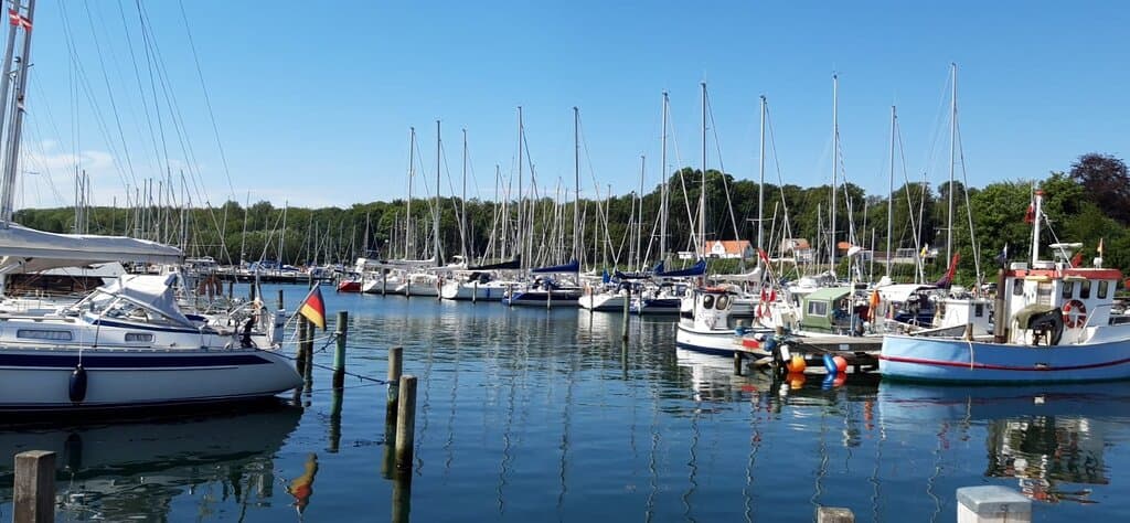Høruphav Harbour