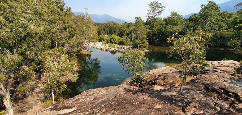 Big Crystal Creek & Paradise Water Hole