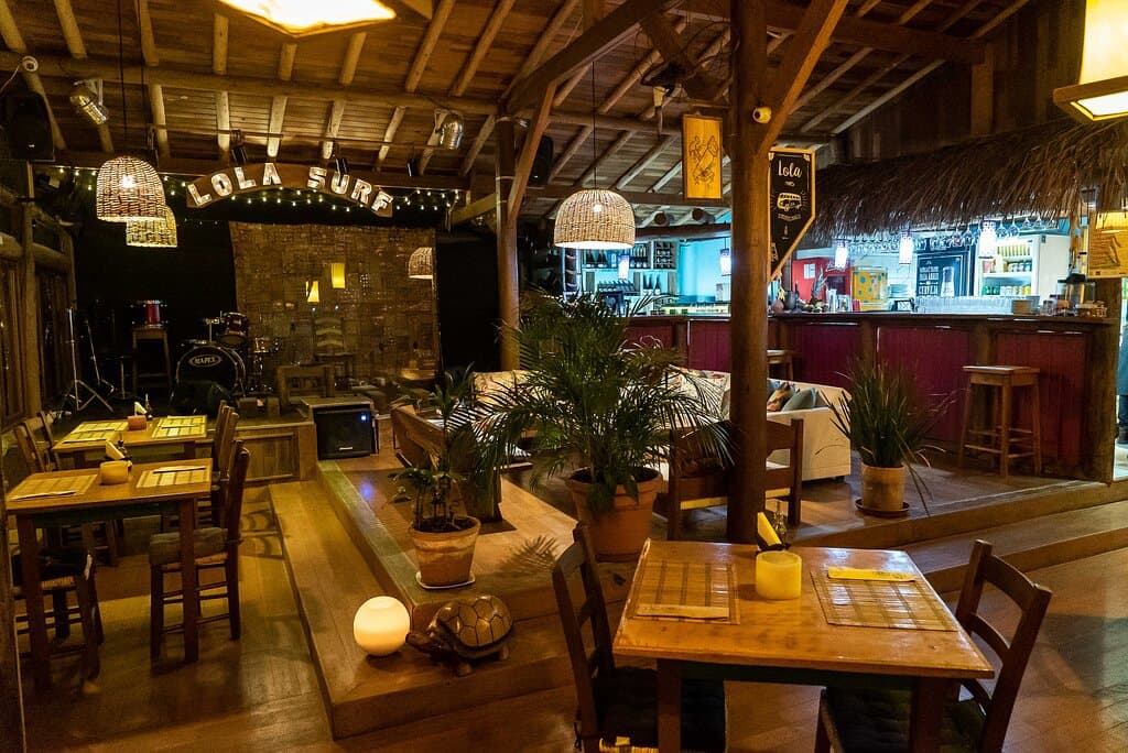 Ambiente para eventos.