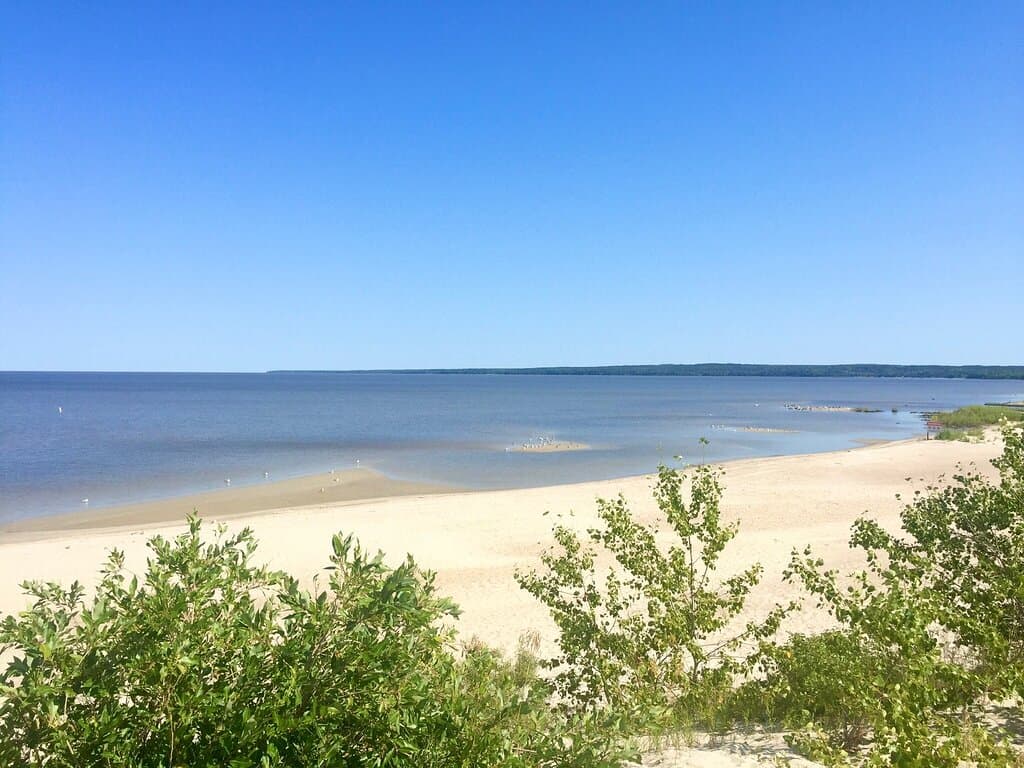 Grand Beach Provincial Park