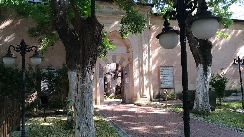 Taş Medrese