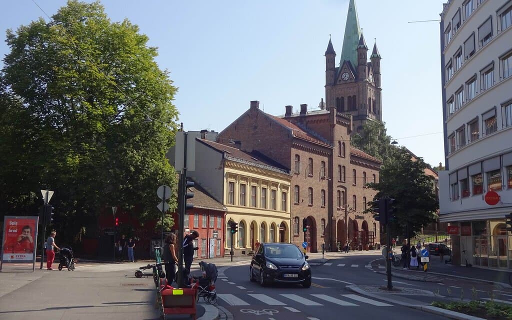 Street view