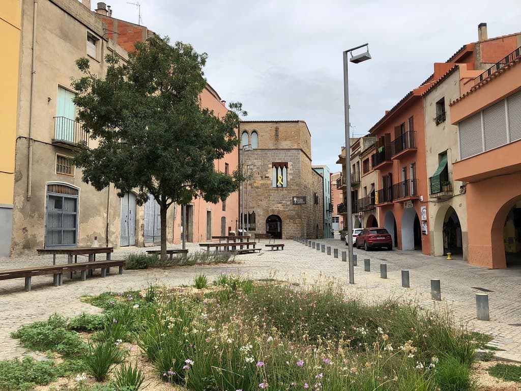 Medieval Quarter Old Town