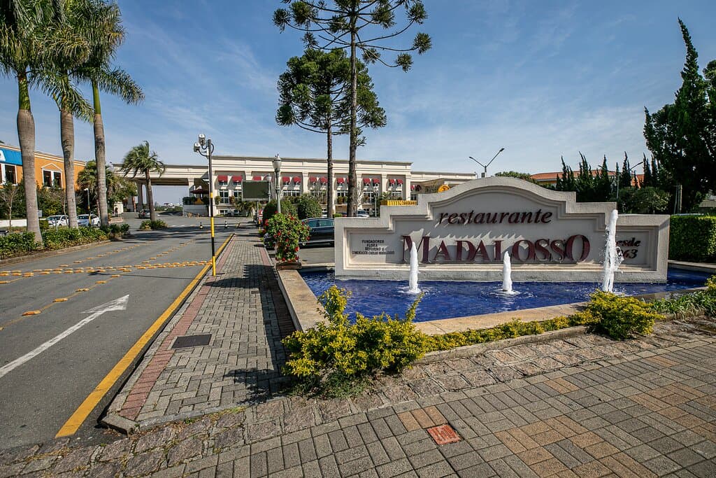 Restaurante Família Madalosso :) 