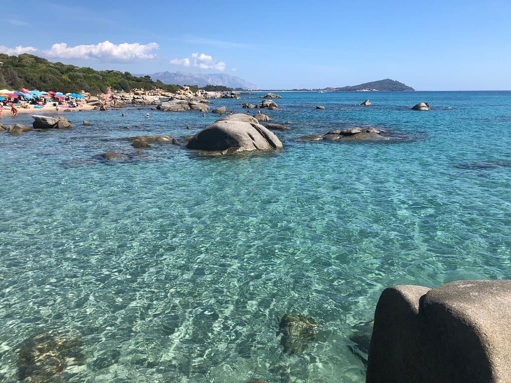 Spiaggia Il Golfetto Orrì