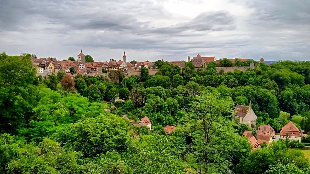 Burggarten