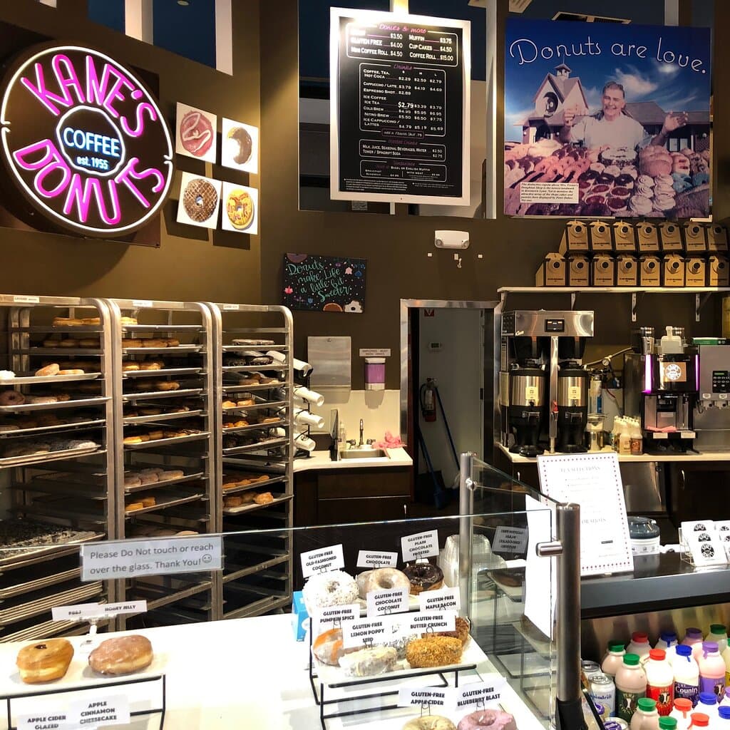 Kane's Donuts in Boston
