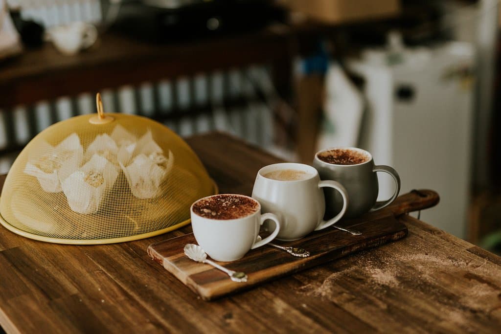 Coffee and Cake