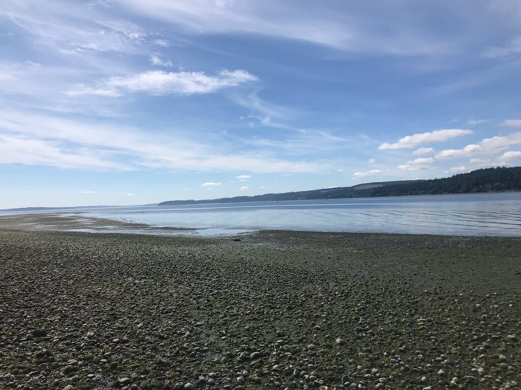 Indian Island County Park