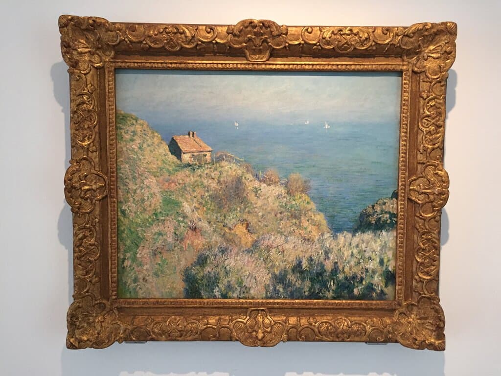 Monet in het Chabot museum 