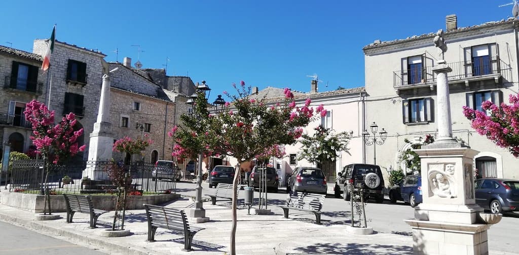 Oratino Historic Village