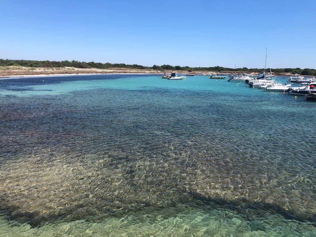 Salina dei Monaci