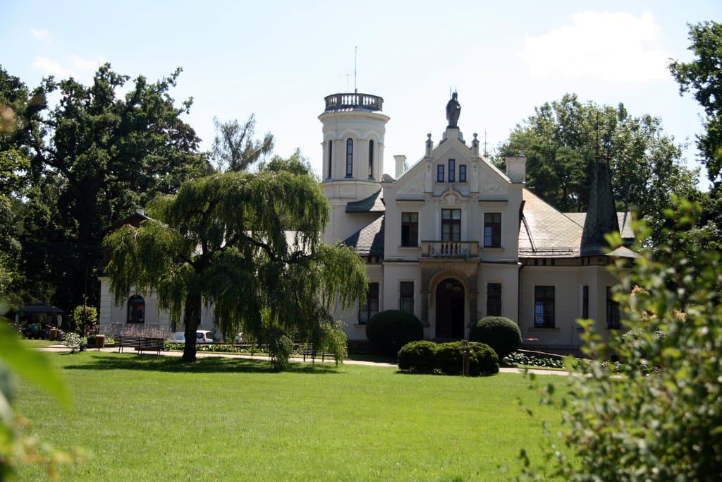 Henryk Sienkiewicz Museum Oblęgorek