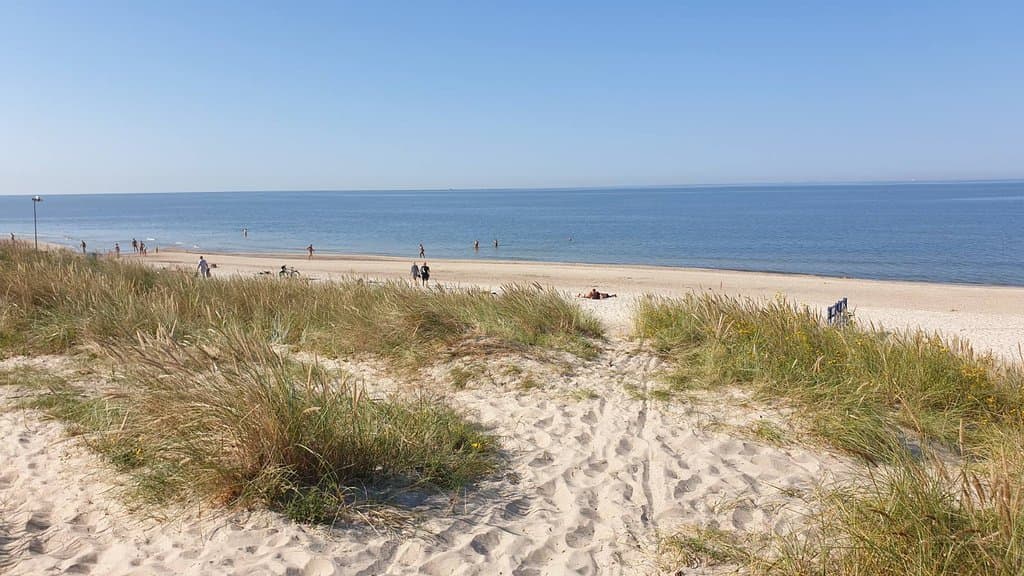 Giruliai Nudist Beach