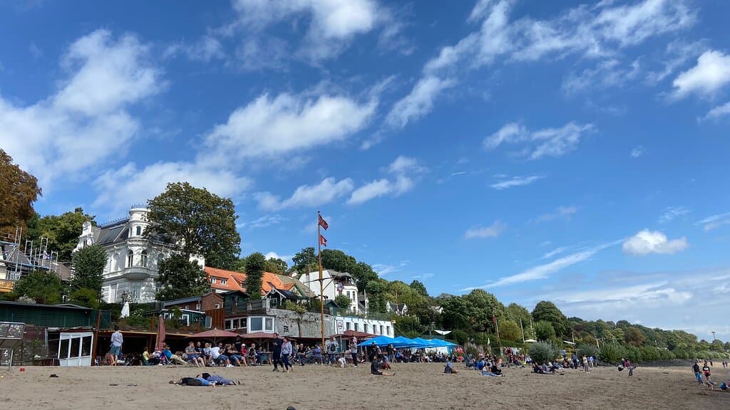 Elbstrand Övelgönne