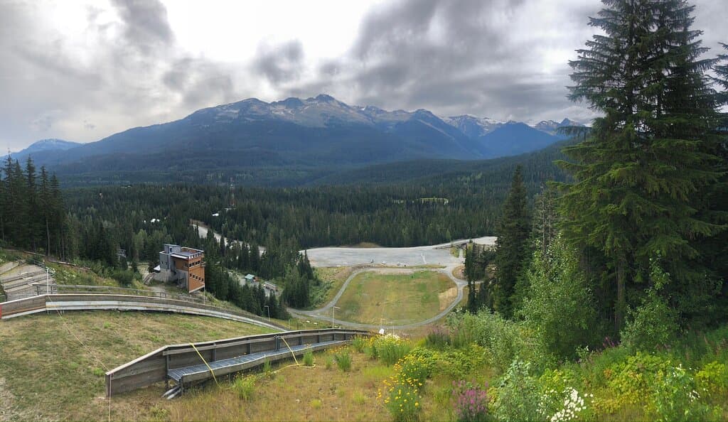 Whistler Olympic Park
