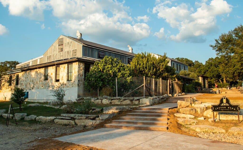 Jester King

Photo Credit: Granger Coats 