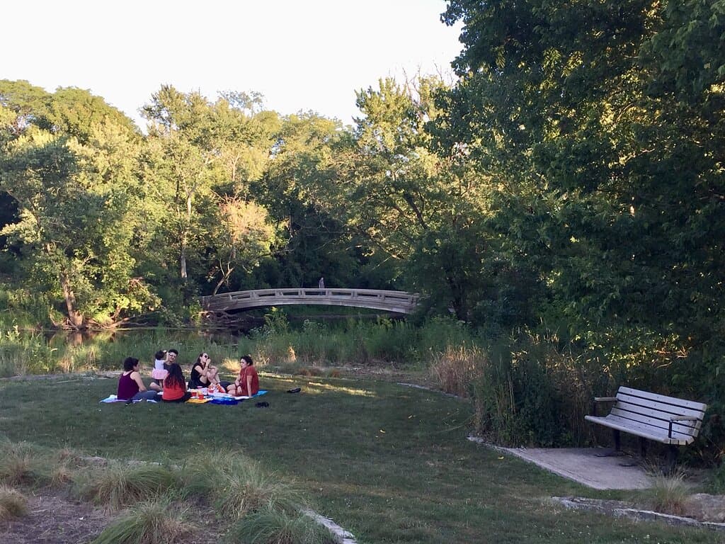 Bridge at Warrenville Grove