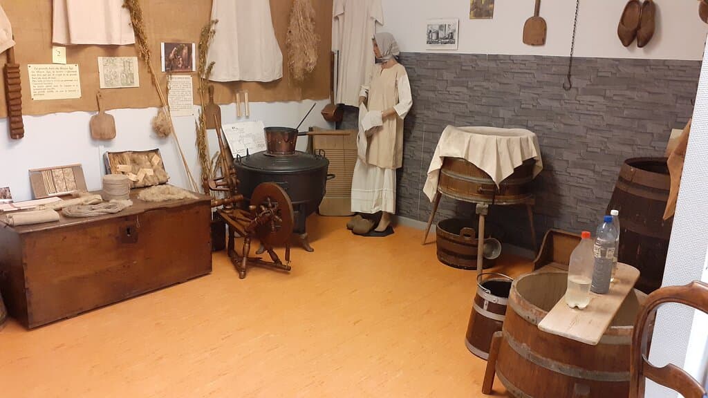 Musée de la Lessive
