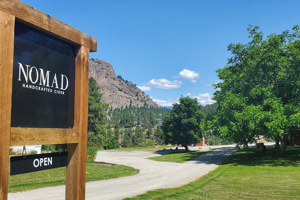 Nomad Cider