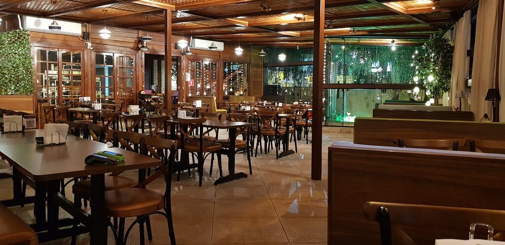 Borbulha de Penedo Restaurante
