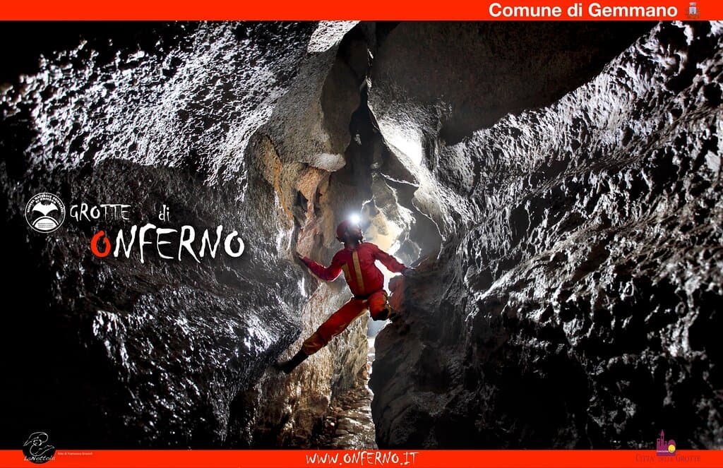Onferno Caves