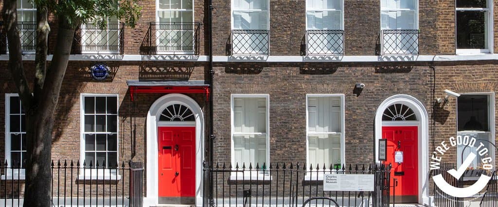 Charles Dickens Museum_Good To Go July 2020