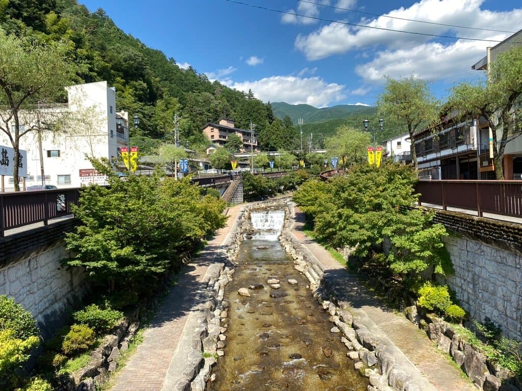 Gero Onsen