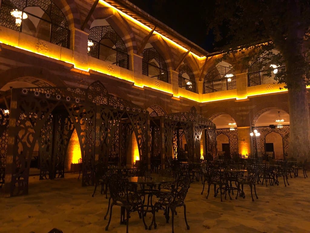 Rüstem Pasha Caravanserai