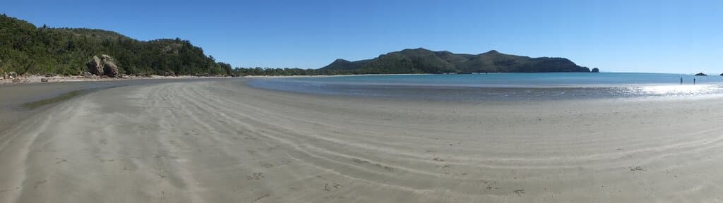 What a setting!