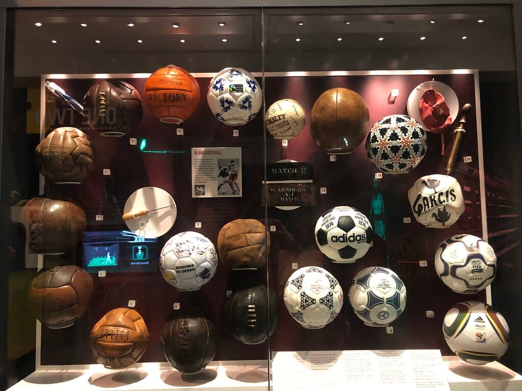 National Football Museum Manchester