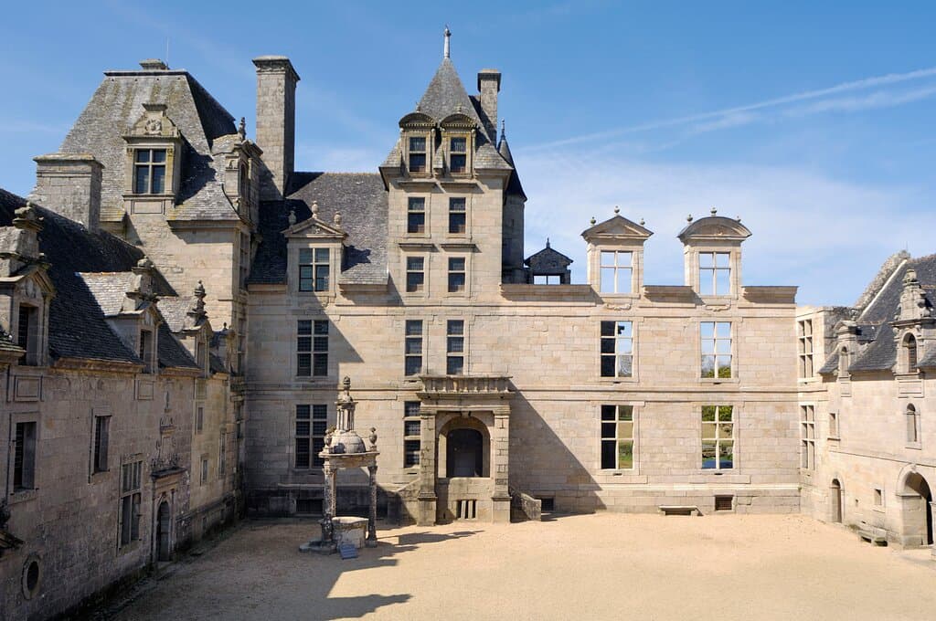 Château de Kerjean