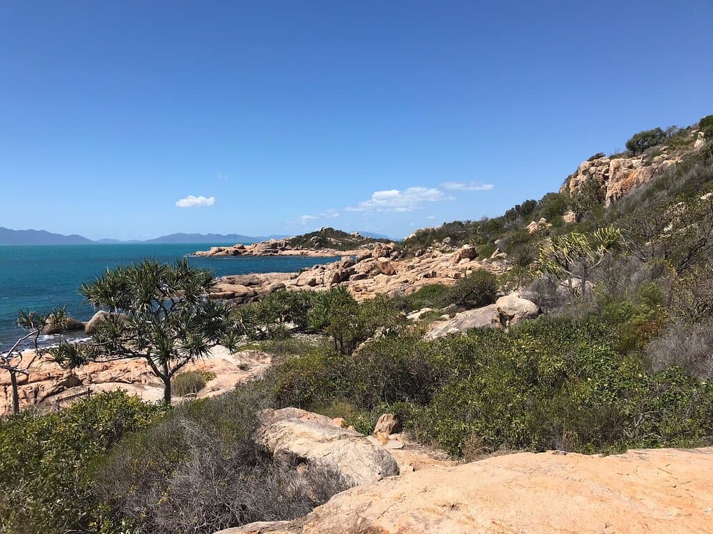 Cape Edgecumbe Walking Trails