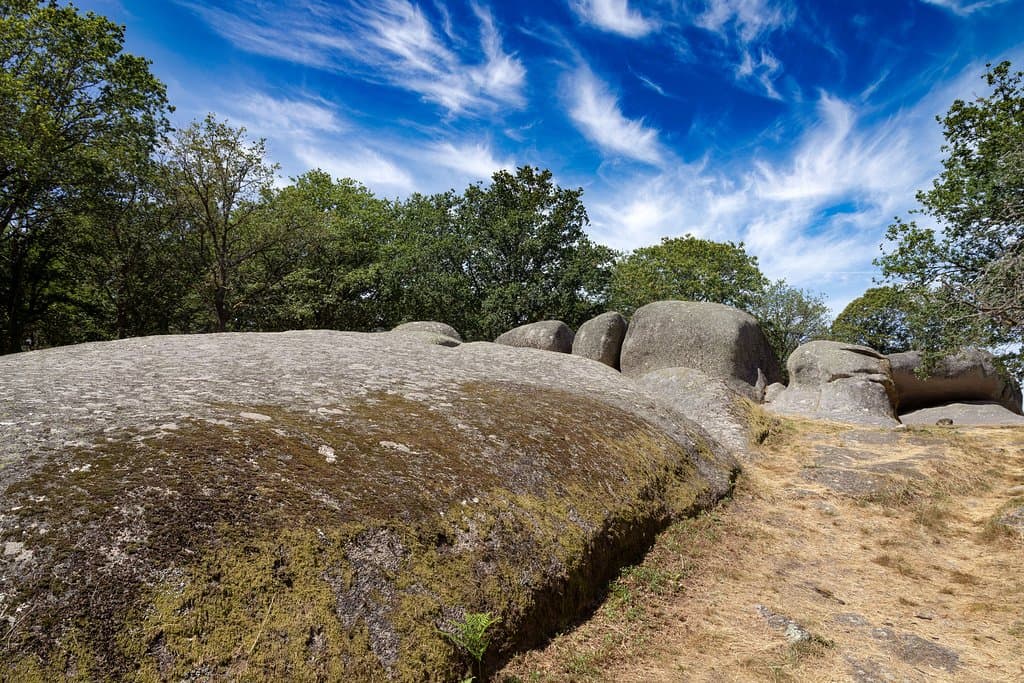 Les Pierres Jaumatres 