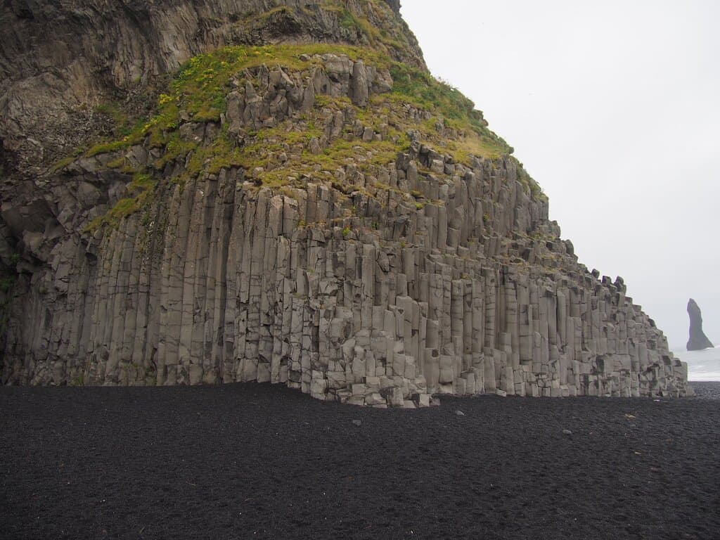 Reynisfjara Black Sand Beach
