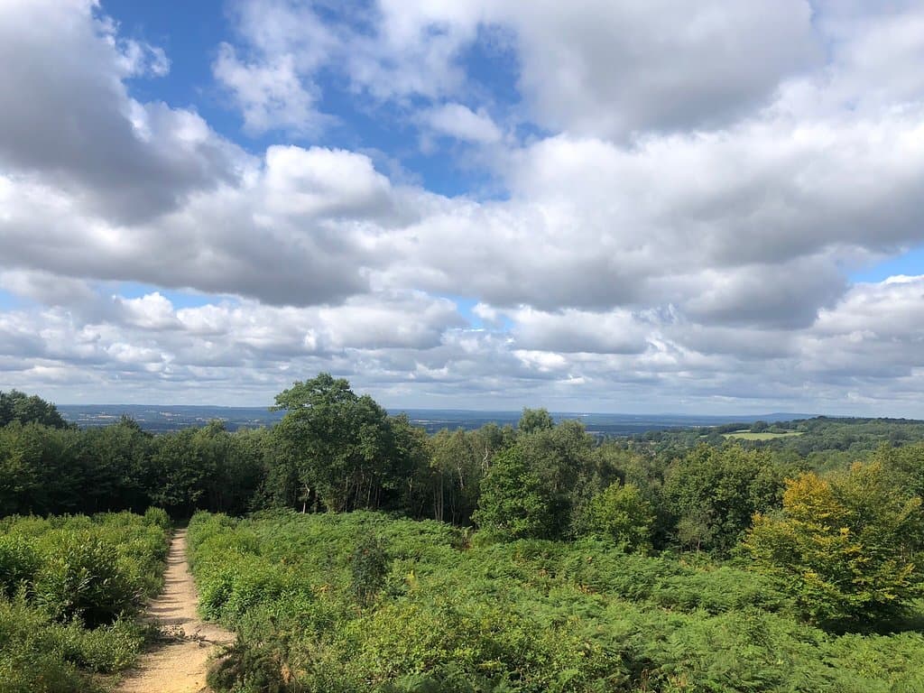 Toys Hill National Trust