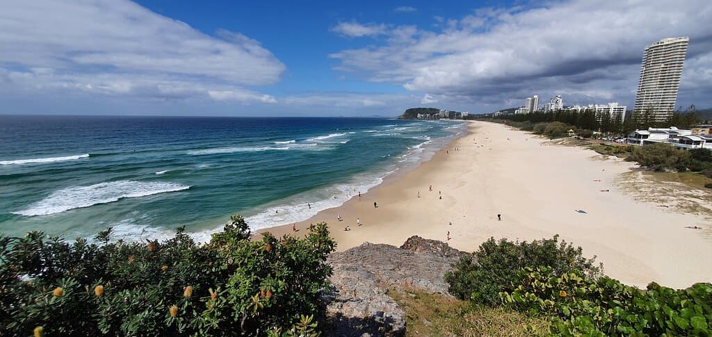 Mick Schamburg Park Lookout