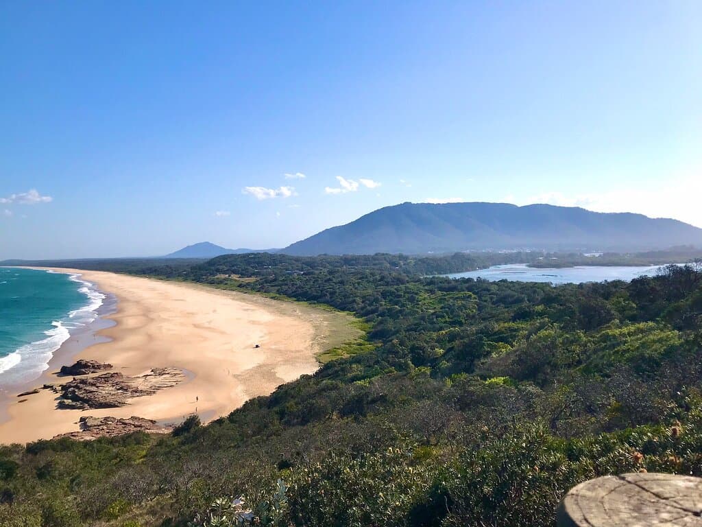 Kattang Nature Reserve Perpendicular Point