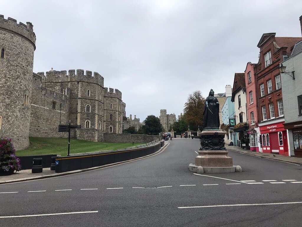 Windsor Queen's Walkway