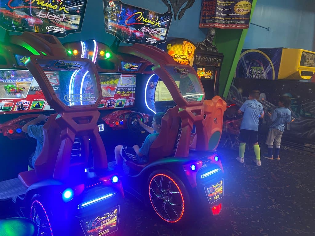 Fun Station 2000 Statesville