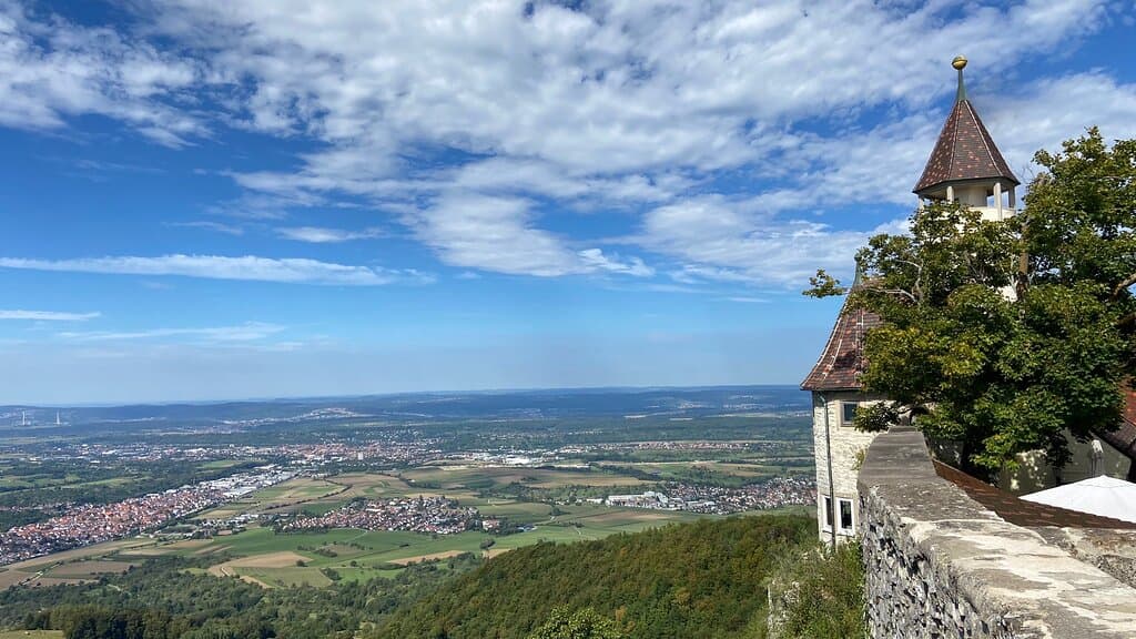 Burg Teck Kirchheim unter Teck