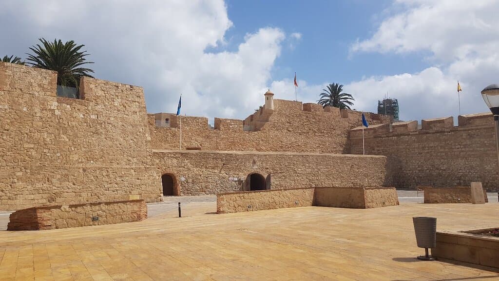 Plaza de las Culturas