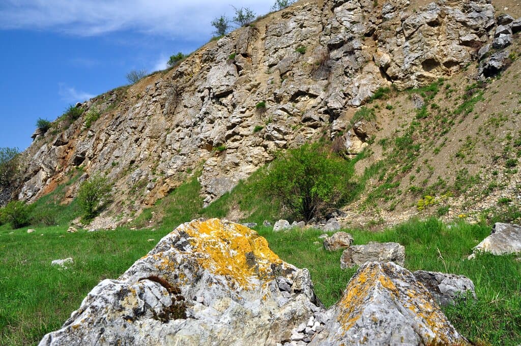 Wietrznia Nature Reserve
