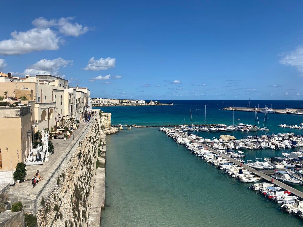 Lungomare degli Eroi