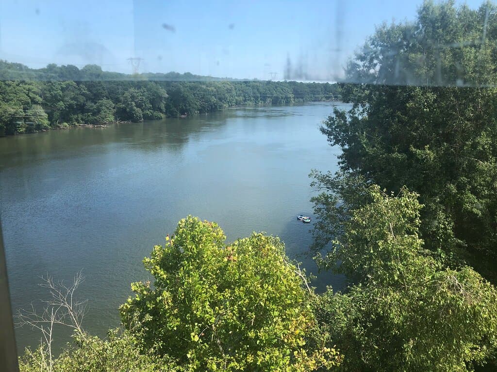 Piedmont Medical Center Trail